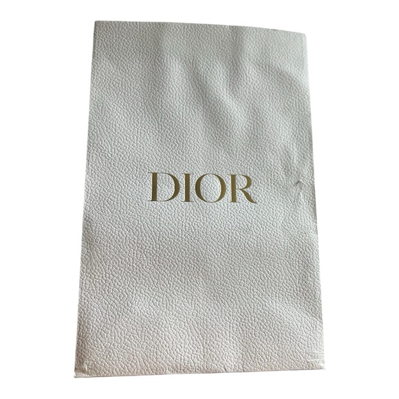 DIOR Christmas Ornament and Gift Bag - Picture 2 of 8